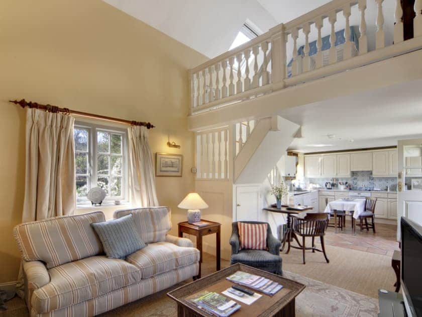 Spacious open plan design | Saratoga - Bruern Holiday Cottages, Bruern, near Chipping Norton