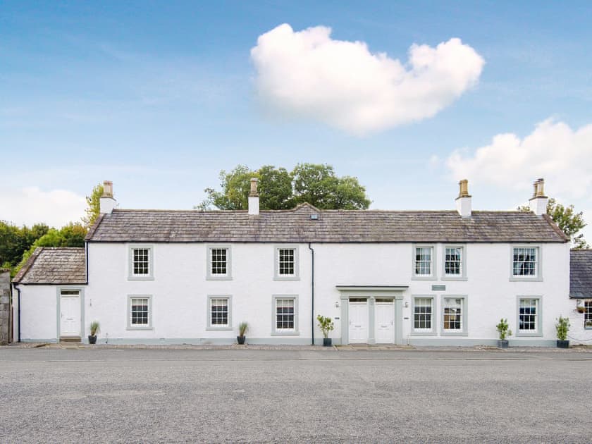 Charming holiday homes, Willow on the left Knocktinkle on the right | Willow, Knocktinkle - Gatehouses of Fleet, Gatehouse of Fleet