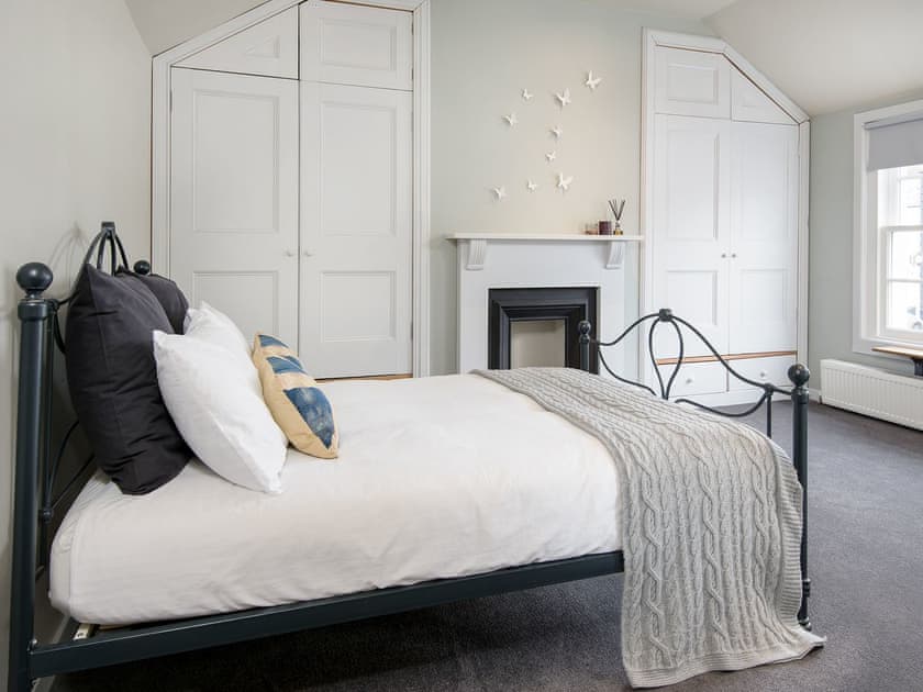 Well presented, large double bedroom | Knocktinkle - Gatehouses of Fleet, Gatehouse of Fleet