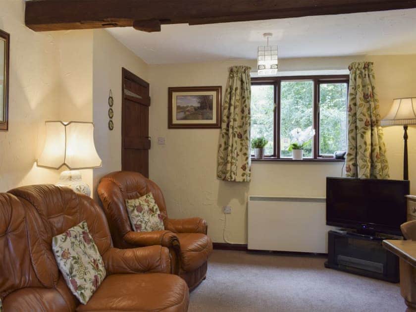 Living room/dining room | The Shippon - Martin Lane Farm Cottages, Burscough, near Southport