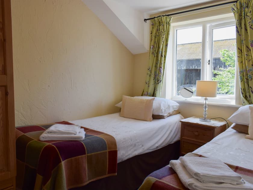 Single bedroom | The Shippon - Martin Lane Farm Cottages, Burscough, near Southport