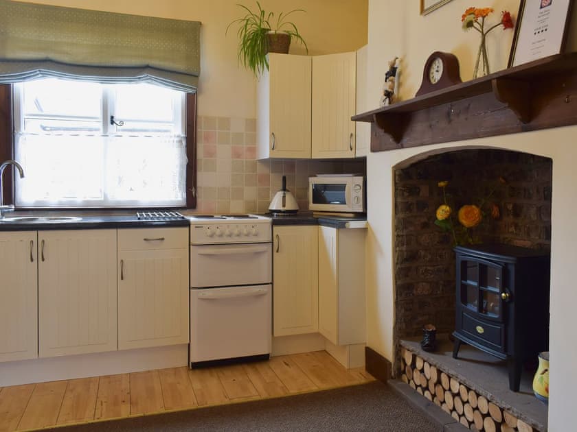 Open plan living space | The Dairy - Martin Lane Farm Cottages, Burscough, near Southport