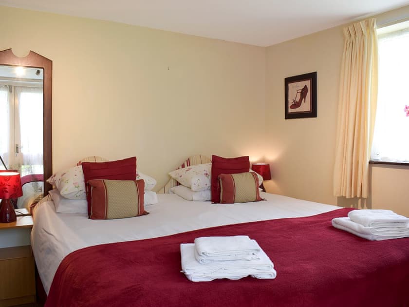 Bedroom | The Dairy - Martin Lane Farm Cottages, Burscough, near Southport