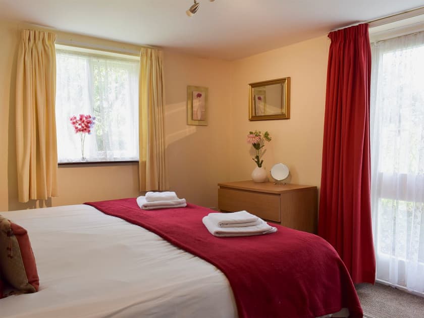 Bedroom | The Dairy - Martin Lane Farm Cottages, Burscough, near Southport
