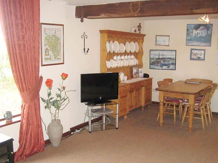 Open plan living space | The Granary - Martin Lane Farm Cottages, Burscough, near Southport