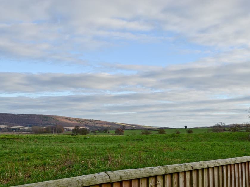 Views | The Old Post Office, Thorpe Bassett, near Malton