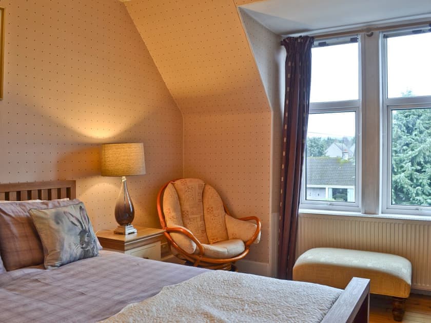 Double bedroom | Dallas Brae, Grantown-on-Spey