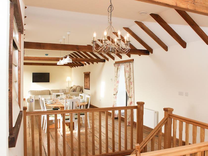 Well equipped kitchen area | The Cart Shed - Corporation Farm Cottages, Tickton, near Beverley