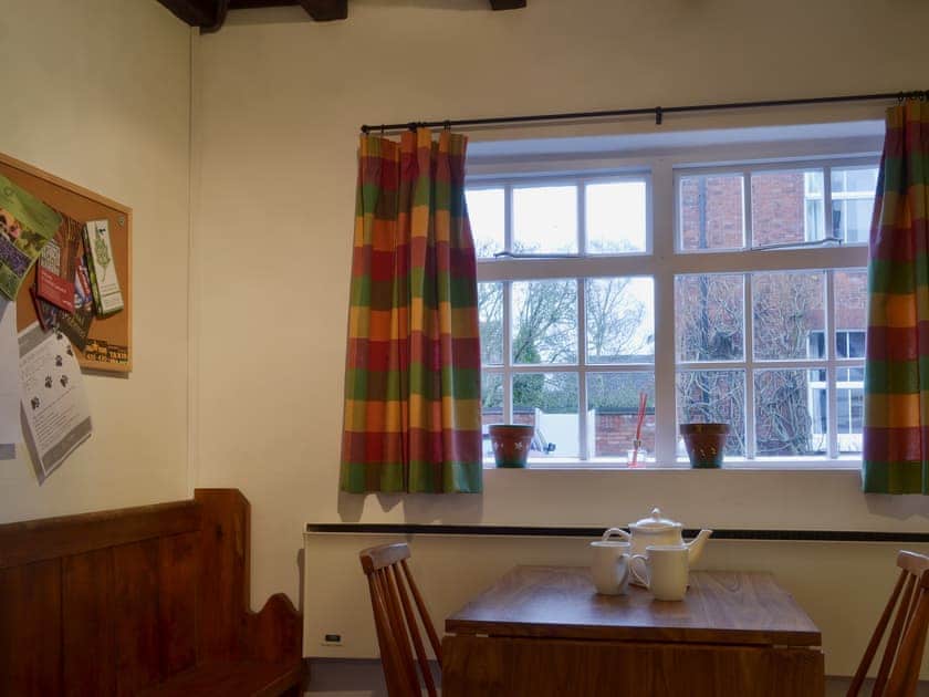 Dining Area | Swiss Cottage, Alrewas, near Lichfield