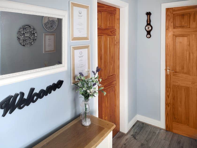Hallway | The Cottage, Dulas, Anglesey