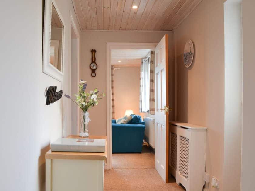 Hallway | The Cottage, Dulas, Anglesey