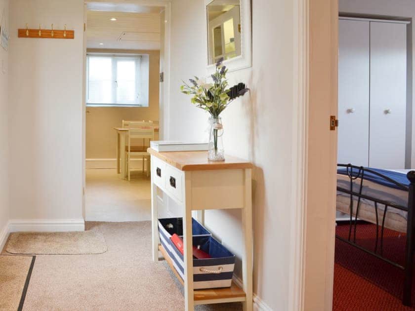 Hallway | The Cottage, Dulas, Anglesey