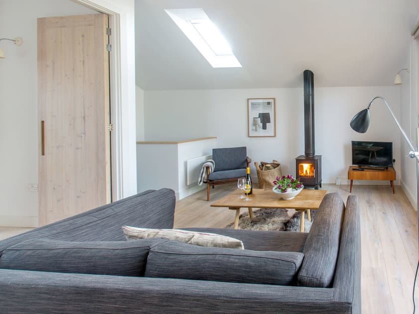 Open plan living space | Laurel Studio, Aldeburgh