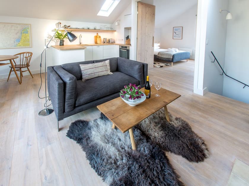 Open plan living space | Laurel Studio, Aldeburgh