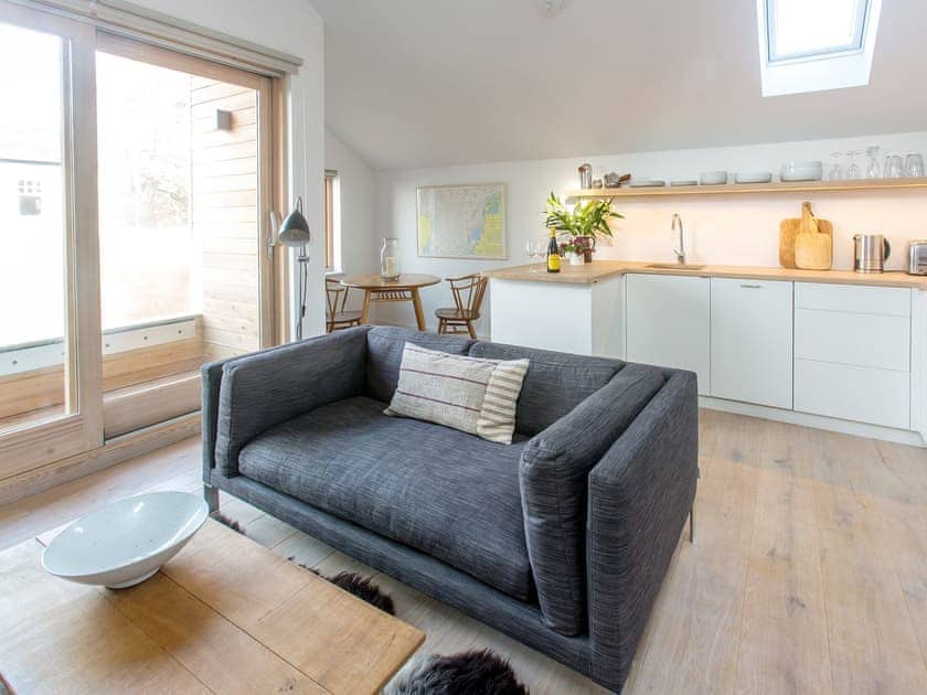 Open plan living space | Laurel Studio, Aldeburgh