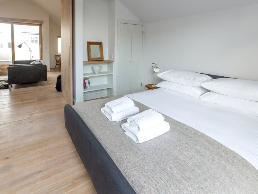 Bedroom | Laurel Studio, Aldeburgh
