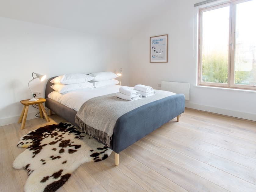 Bedroom | Laurel Studio, Aldeburgh