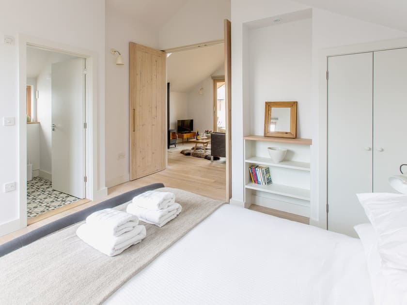 Bedroom | Laurel Studio, Aldeburgh