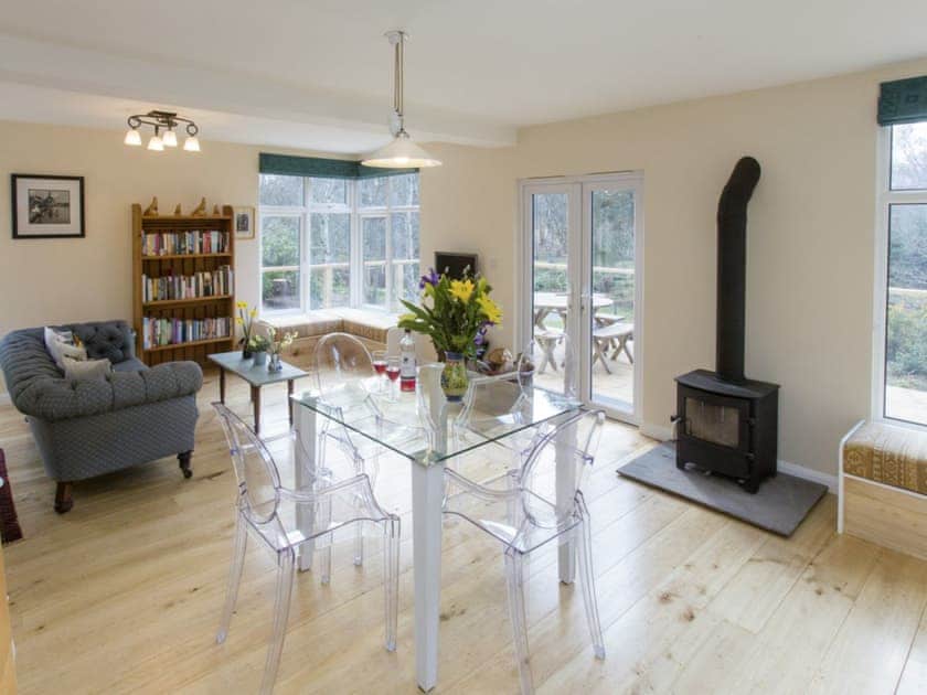 Open-plan living space | The Retreat, Aldringham, near Aldeburgh