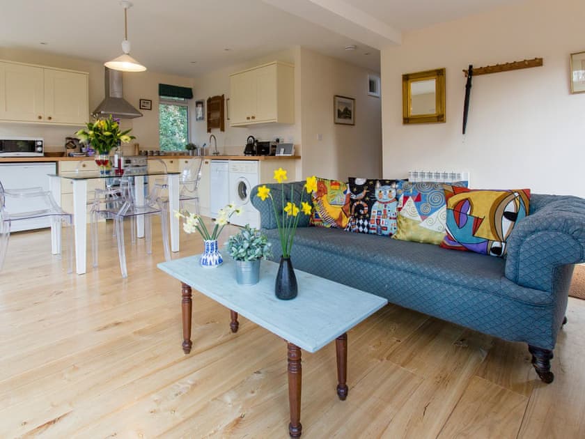 Open-plan design | The Retreat, Aldringham, near Aldeburgh