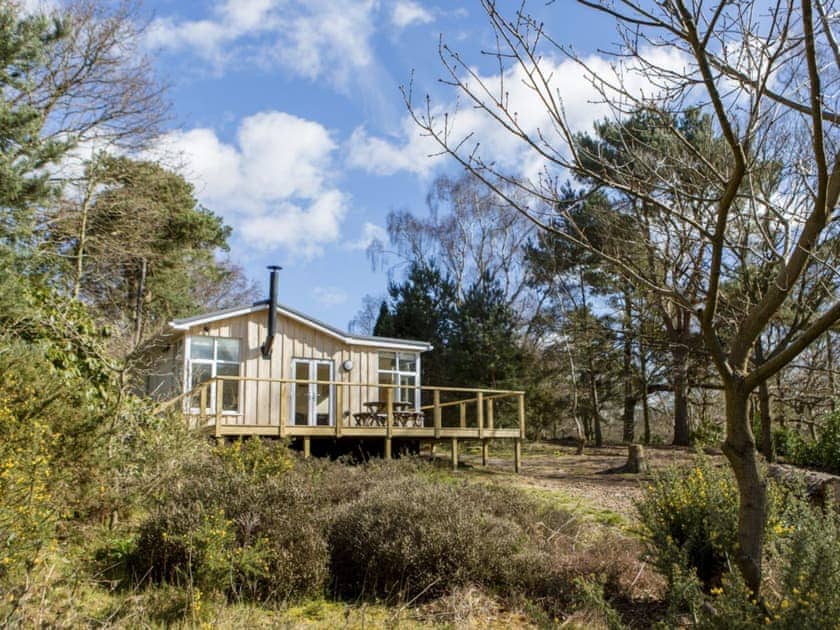 Peaceful garden location | The Retreat, Aldringham, near Aldeburgh