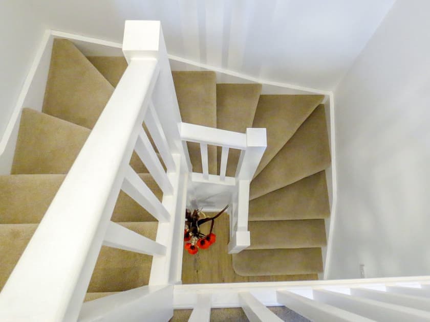 Stairs | Roseanna Cottage, Middleton, near Leiston
