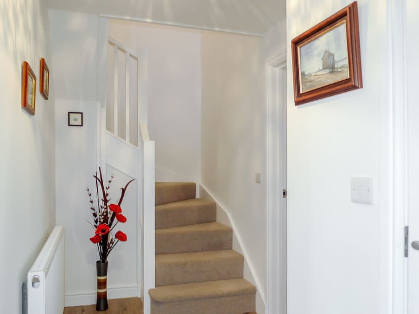 Hallway | Roseanna Cottage, Middleton, near Leiston