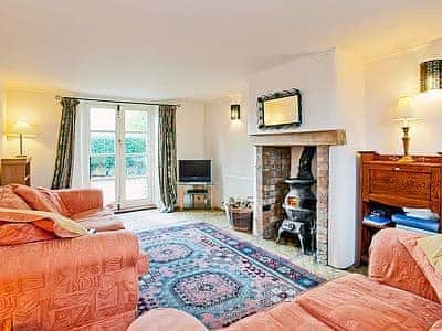 Living room | Church Farm Cottages - Holy Boys, Southacre