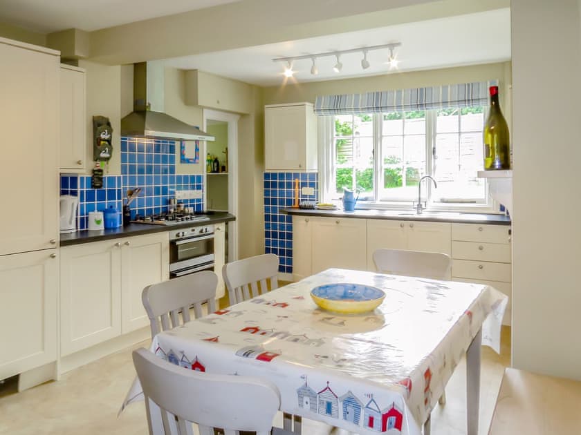 Well equipped kitchen/ dining room | Whinlands, Thorpeness, near Aldeburgh