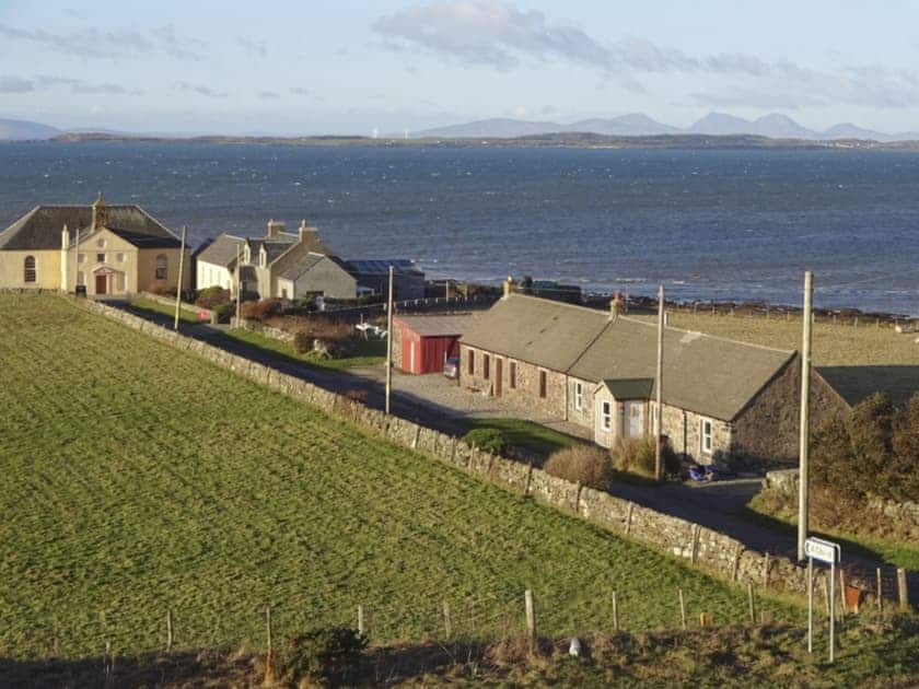 Wonderfully picturesque location | Charlie’s Cottage, Muasdale, near Campbeltown