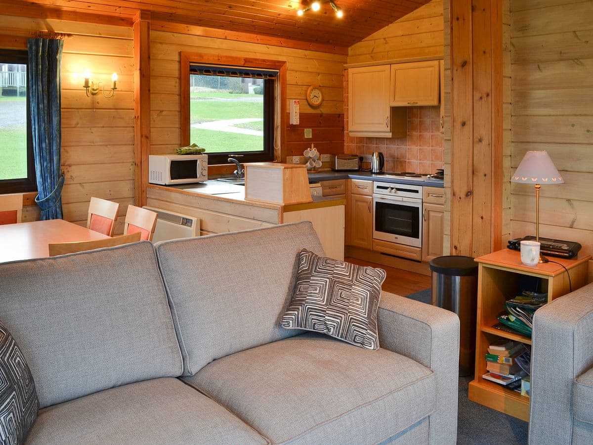 Lodge 59 - Holiday Lodge in South West England - Image 5