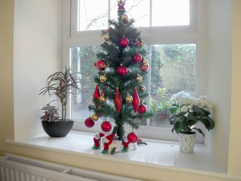 Christmas decorations | The Hollies, Ambleside