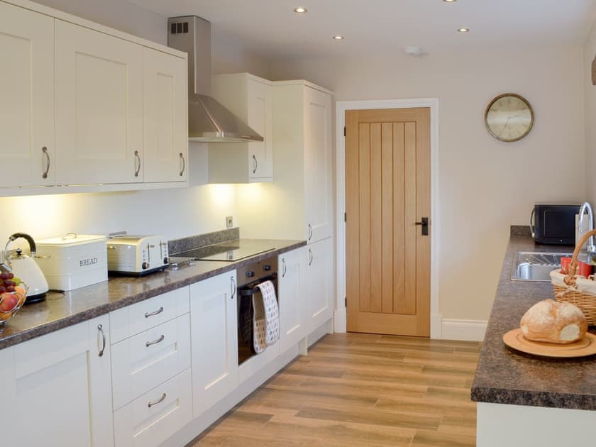 Well presented kitchen | Holgate’s Granary, Pendleton, near Clitheroe