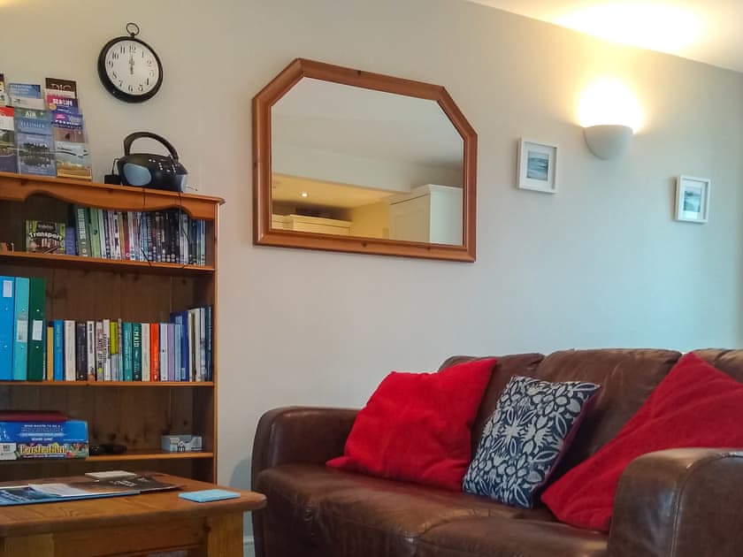 Comfortable living area | Meadow View, Bridlington