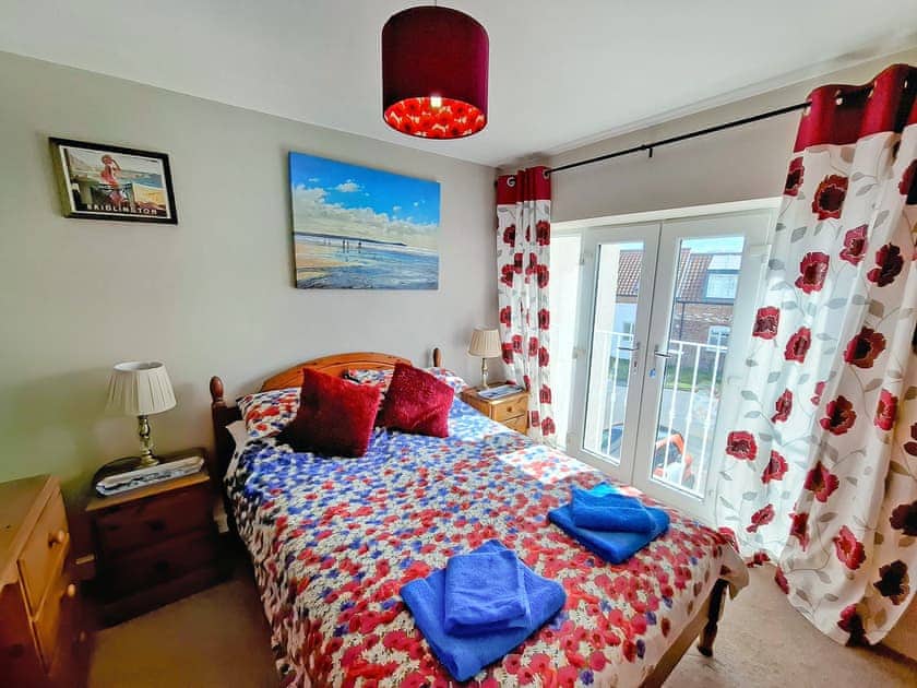 Cosy double bedroom  | Meadow View, Bridlington