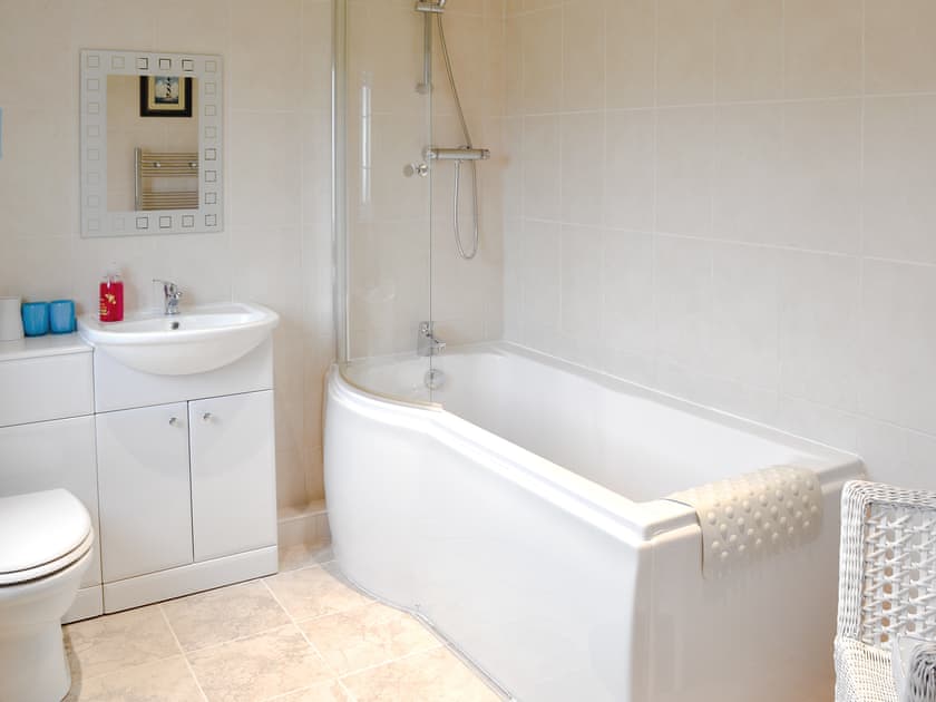 First Floor Bathroom  | Meadow View, Bridlington
