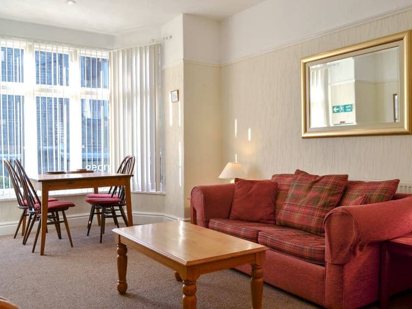 Spacious living/ dining room | Skiddaw - Hillside Apartments, Keswick