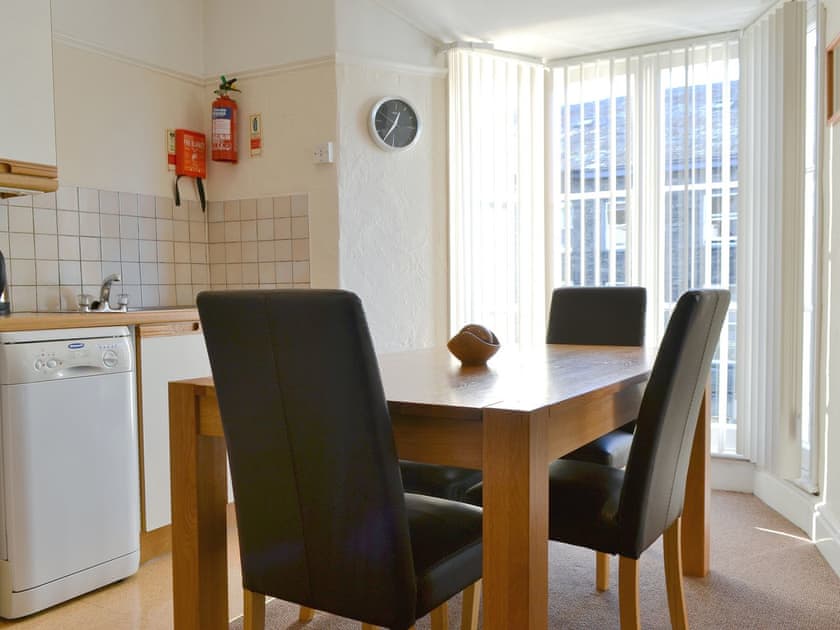 Kitchen/ dining room | Catbells - Hillside Apartments, Keswick