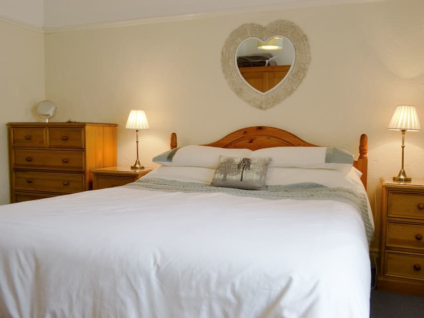 Comfortable double bedroom | Catbells - Hillside Apartments, Keswick