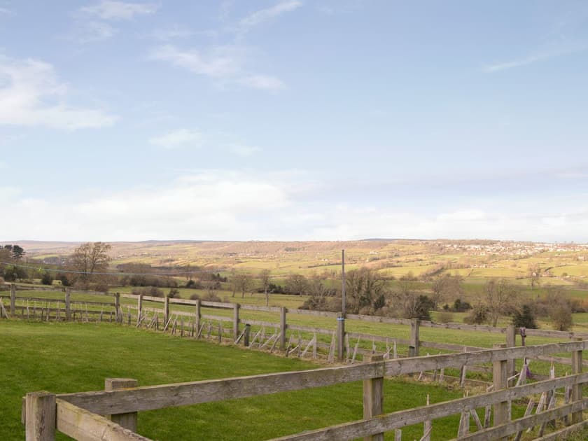 Fabulous rural views | Brandy’s Barn, Middleham, near Leyburn