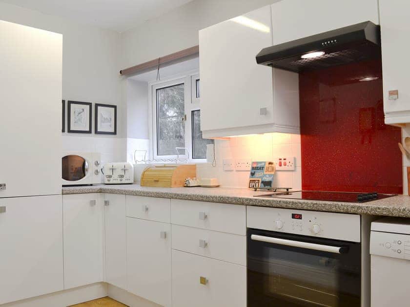 Well presented kitchen | Damson Lodge, Bridgnorth, near Ludlow