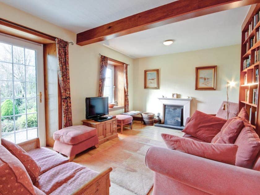 Living room | The Cottage, Girvan
