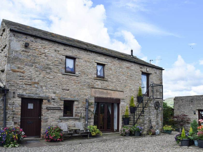 Well presented, stone barn conversion | The Old Goat House, Thornton Rust, near Leyburn