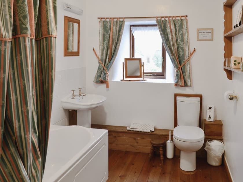 Bathroom | The Old Goat House, Thornton Rust, near Leyburn