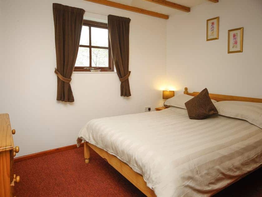 Comfortable double bedroom | Rose - East Rose, St Breward, near Bodmin