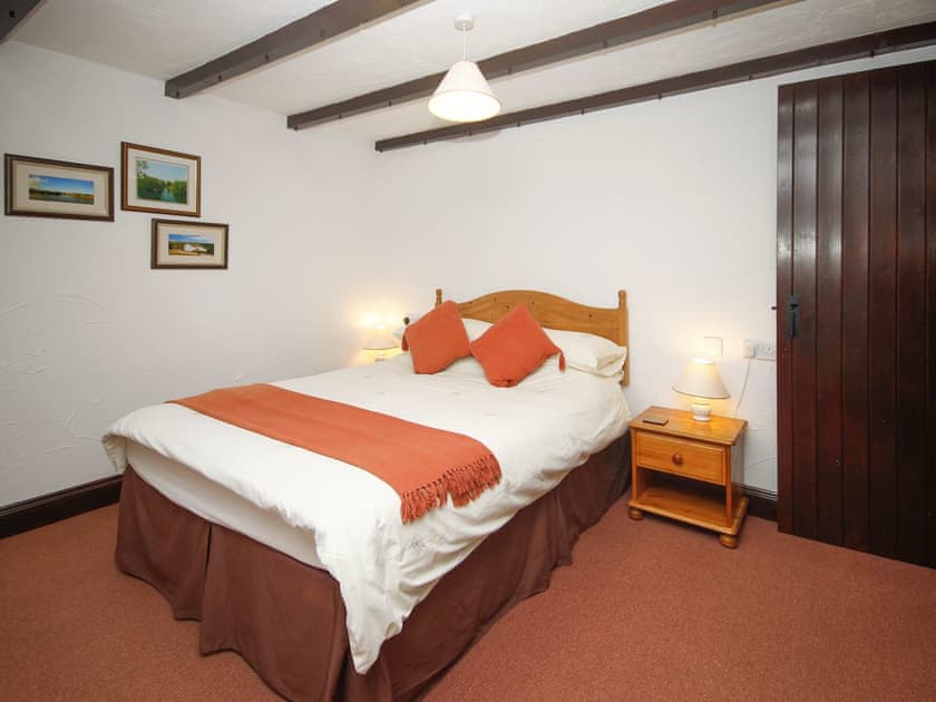 Double bedroom | Shippen - East Rose, St Breward, near Bodmin