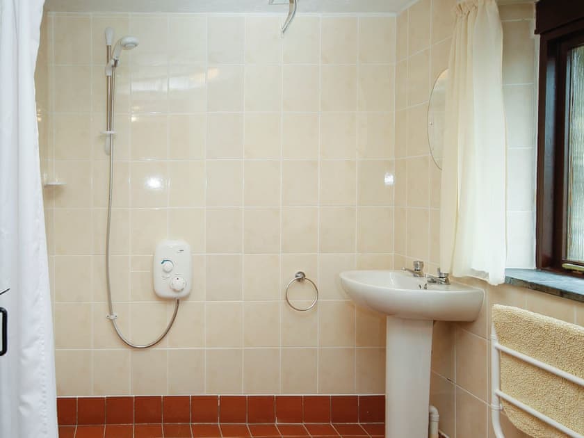 Shower room | Shippen - East Rose, St Breward, near Bodmin