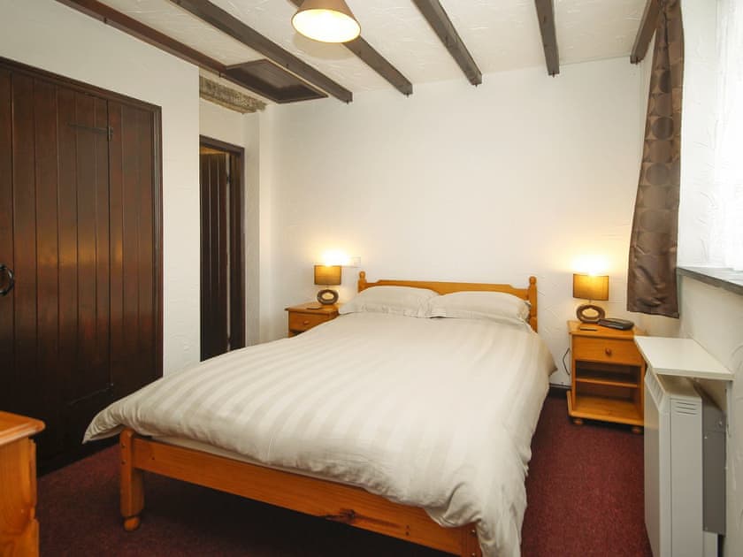Comfortable double bedroom | Barn - East Rose, St Breward, near Bodmin
