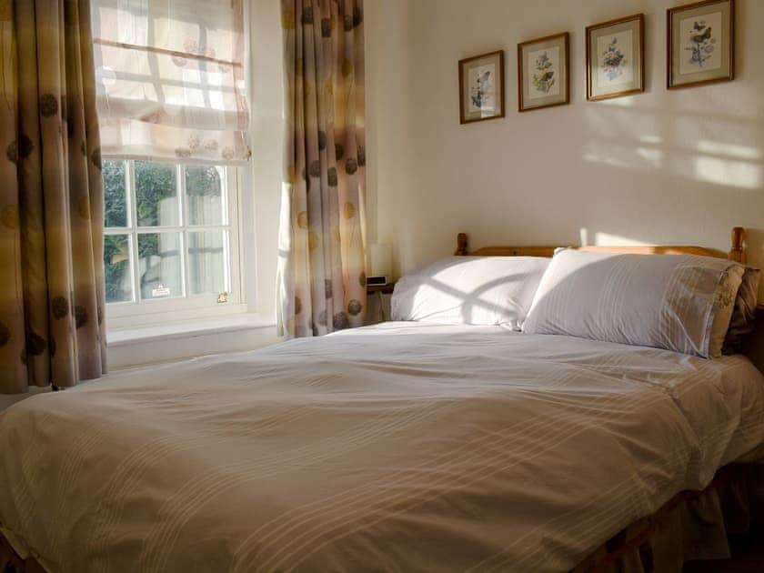 Comfortable double bedroom | Howarth Cottage, Troutbeck Bridge