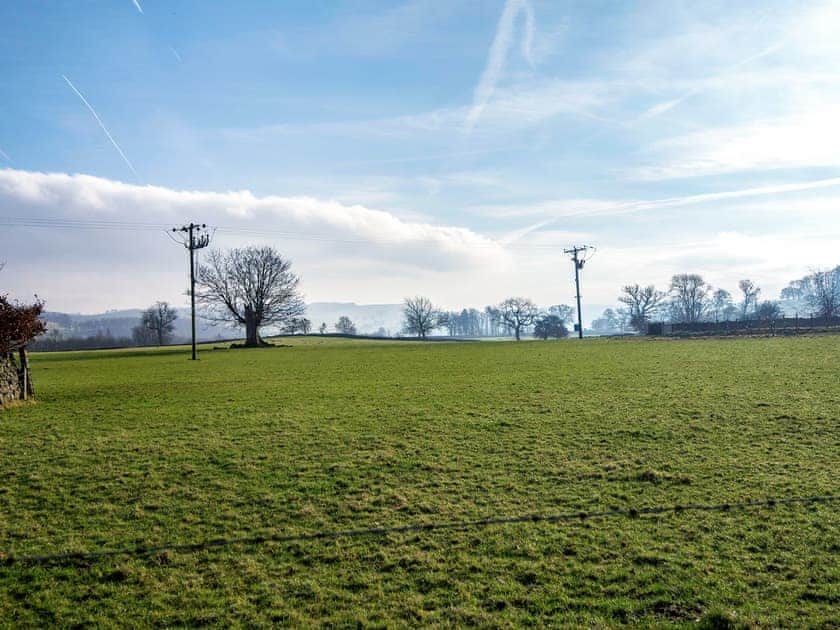 View of surrounding countryside | The Laburnums, Askham, near Penrith